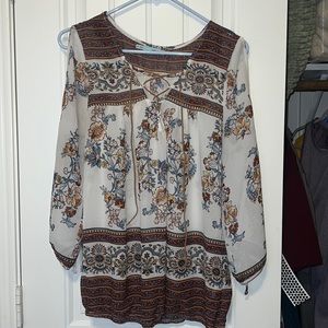 Maurices blouse